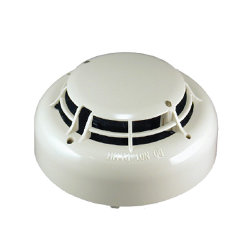 Addressable duct smoke detector metrosis