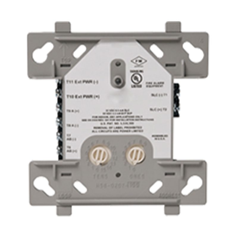 Tech Electronics Addressable Relay Module Addressable Relay Module - METROSIS